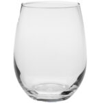 9 Oz. Lakeville Libbey Stemless Wine Glass - 1