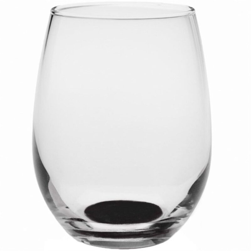 9 oz. Libbey Perfect Stemless Glasses - 1