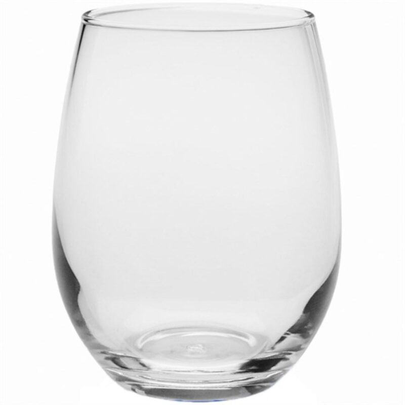 9 oz. Libbey Perfect Stemless Glasses - 2
