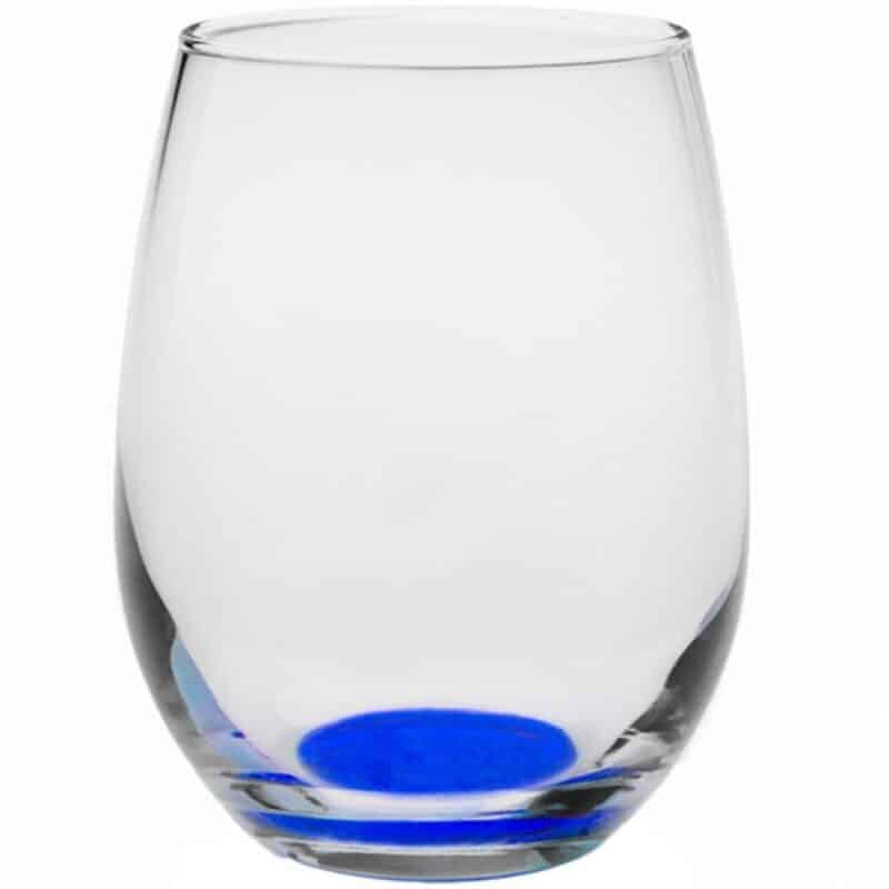 9 oz. Libbey Perfect Stemless Glasses - 3