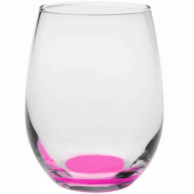 9 oz. Libbey Perfect Stemless Glasses - 5