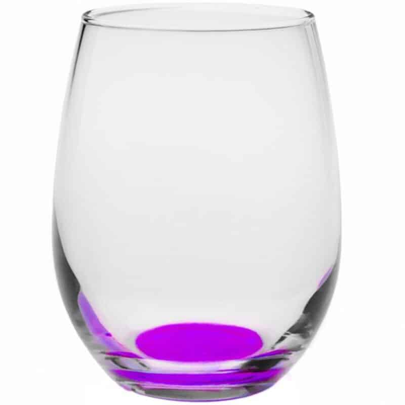 9 oz. Libbey Perfect Stemless Glasses - 6