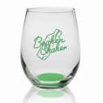 9 oz. Libbey Stemless Wine Glasses - 4