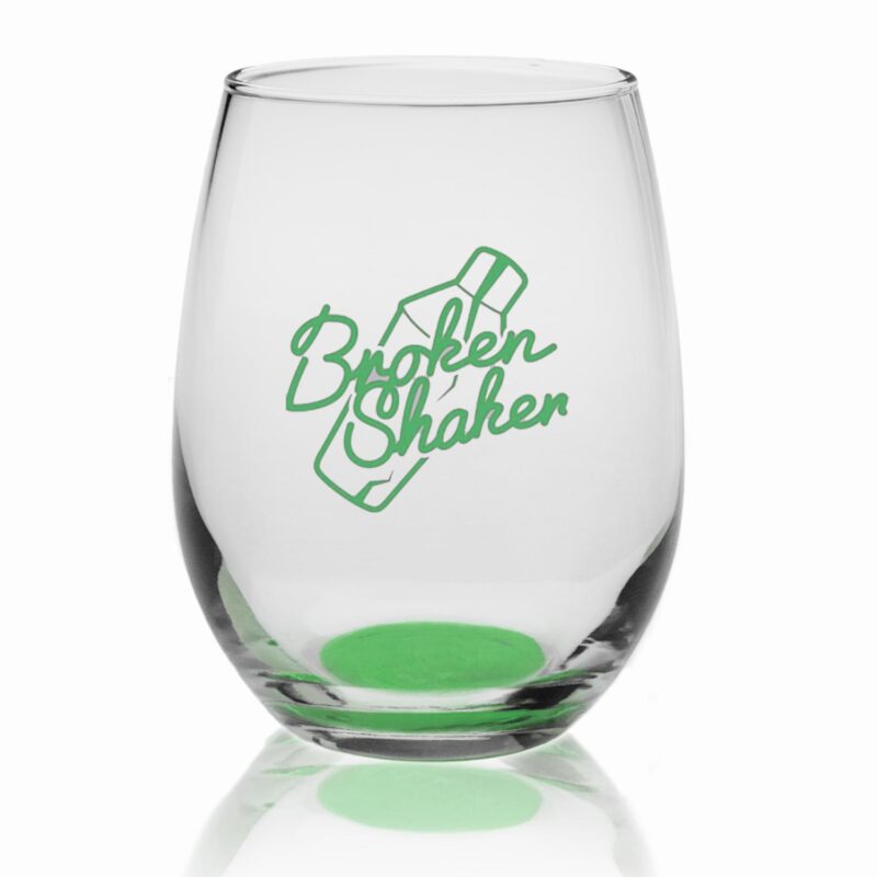 9 oz. Libbey Stemless Wine Glasses - 4