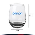 9 oz. Libbey Stemless Wine Glasses - 3