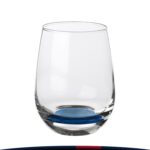 9 oz. Libbey Stemless Wine Glasses - 4