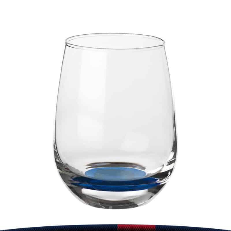 9 oz. Libbey Stemless Wine Glasses - 4