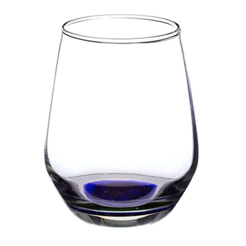 9 oz Libbey Stemless Wine Glasses - 2