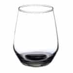 9 oz Libbey Stemless Wine Glasses - 3