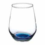 9 oz Libbey Stemless Wine Glasses - 4