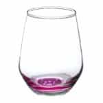 9 oz Libbey Stemless Wine Glasses - 5