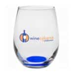9 oz. Libbey ® Stemless Wine Glasses - 5