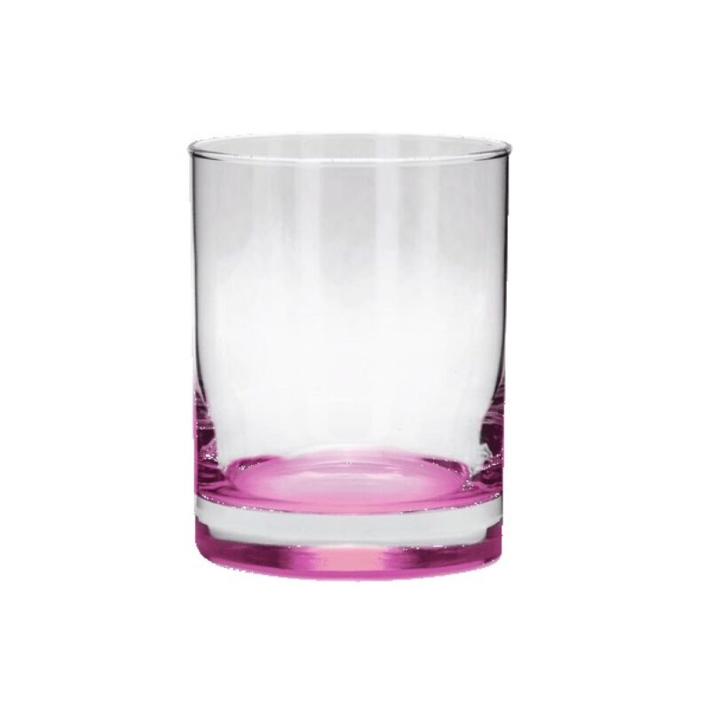 Cask Strength 13.5 oz Libbey Heavy Base Whiskey Rocks Glass - 2