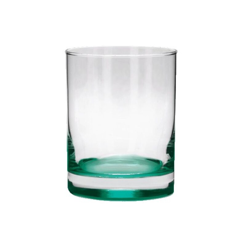 Cask Strength 13.5 oz Libbey Heavy Base Whiskey Rocks Glass - 3