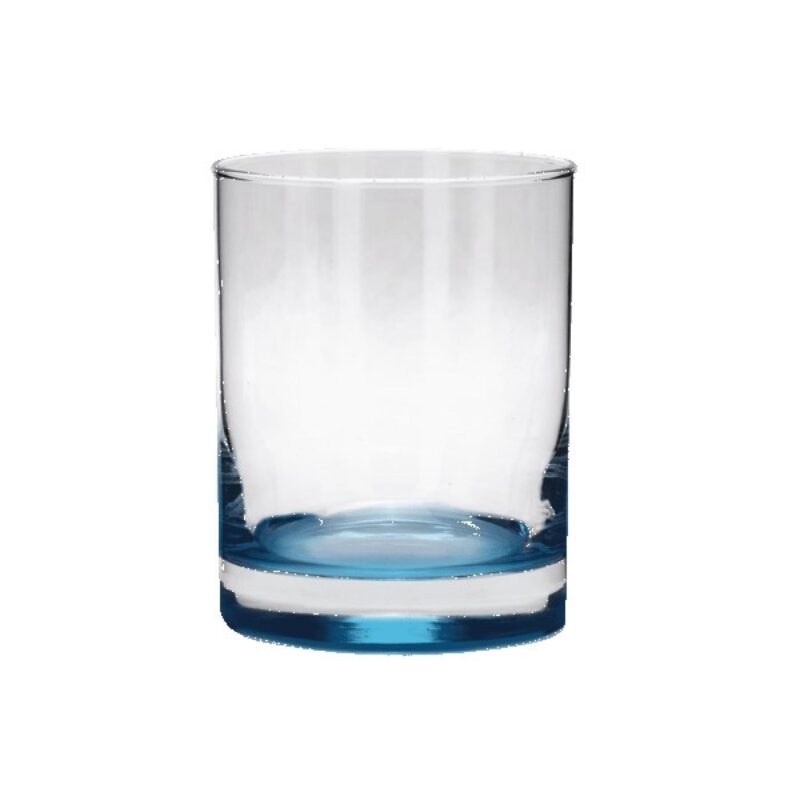 Cask Strength 13.5 oz Libbey Heavy Base Whiskey Rocks Glass - 6