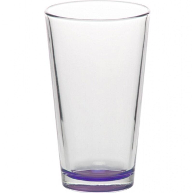Clear Libbey 16 oz.