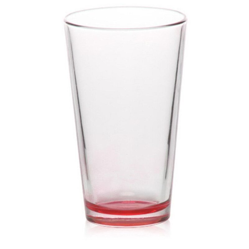 Clear Libbey 16 oz.
