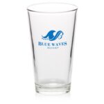 Clear Libbey 16 oz.