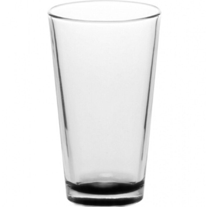 Clear Libbey 16 oz.