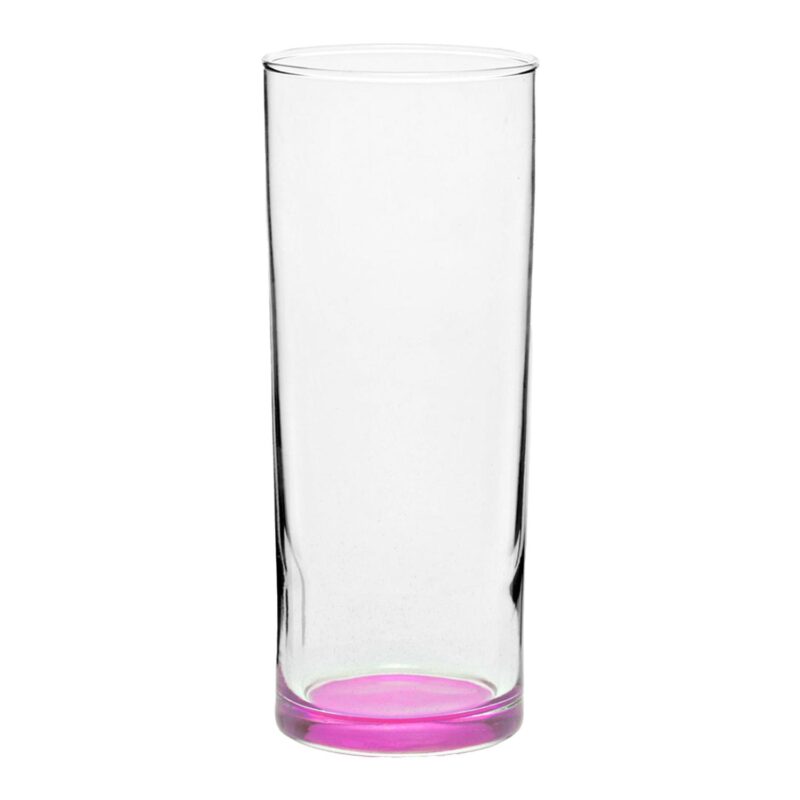 Clear Libbey USA Made 12 oz.