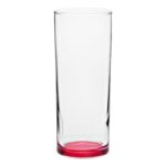 Clear Libbey USA Made 12 oz.