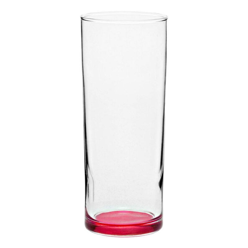 Clear Libbey USA Made 12 oz.