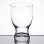 Laser Engraved Libbey® 1008 14.25 oz. Stackable Craft Beer Glass - 1