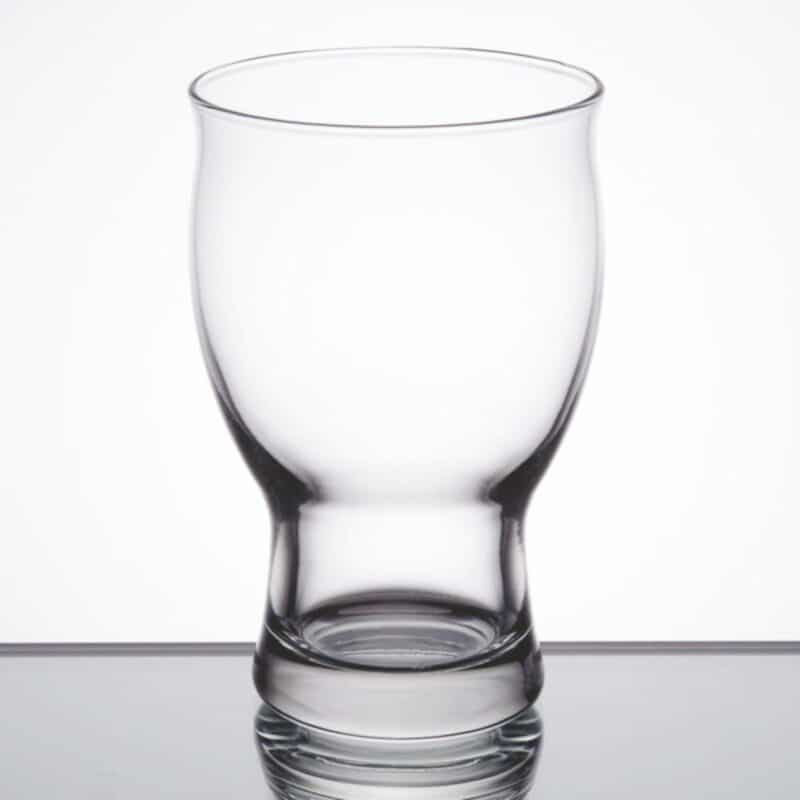 Laser Engraved Libbey® 1008 14.25 oz. Stackable Craft Beer Glass - 1