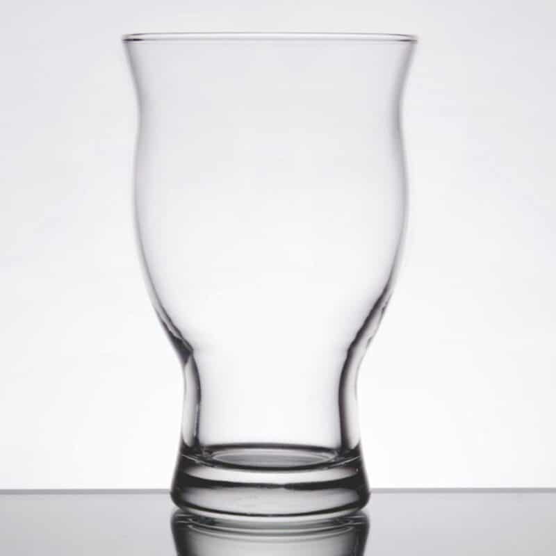 Laser Engraved Libbey® 1009 16.75 oz. Stackable Craft Beer Glass - 1