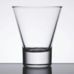 Laser Engraved Libbey® 11058021 Series V 8.5 oz. Rocks / Old Fashioned Glass - 1