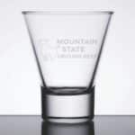 Laser Engraved Libbey® 11058021 Series V 8.5 oz. Rocks / Old Fashioned Glass