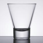 Laser Engraved Libbey® 11106520 Series V 11.8 oz. Rocks / Double Old Fashioned Glass - 1