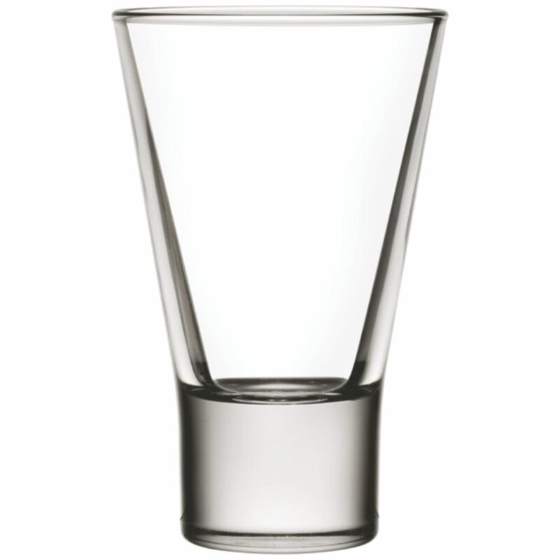 Laser Engraved Libbey® 11126021 Series V 4.75 oz. Tall Shot Glass - 1