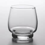 Laser Engraved Libbey® 12018 Orbital 10 oz. Stackable Rocks / Old Fashioned Glass - 1