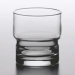 Laser Engraved Libbey® 12037 Newton 10 oz. Stackable Rocks / Old Fashioned Glass - 1
