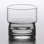 Laser Engraved Libbey® 12038 Newton 12 oz. Stackable Rocks Old Fashioned Glass - 1