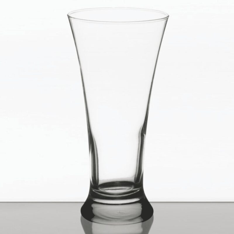 Laser Engraved Libbey® 1242HT Flare 19.25 oz. Pilsner Glass - 1