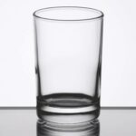 Laser Engraved Libbey® 149 Heavy Base 5.5 oz. Side Water / Tasting Glass - 1
