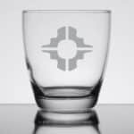 Laser Engraved Libbey® 1512 Embassy 10.5 oz. Rocks / Old Fashioned Glass