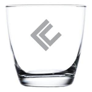 Laser Engraved Libbey® 1514 Embassy 7 oz. Rocks / Old Fashioned Glass