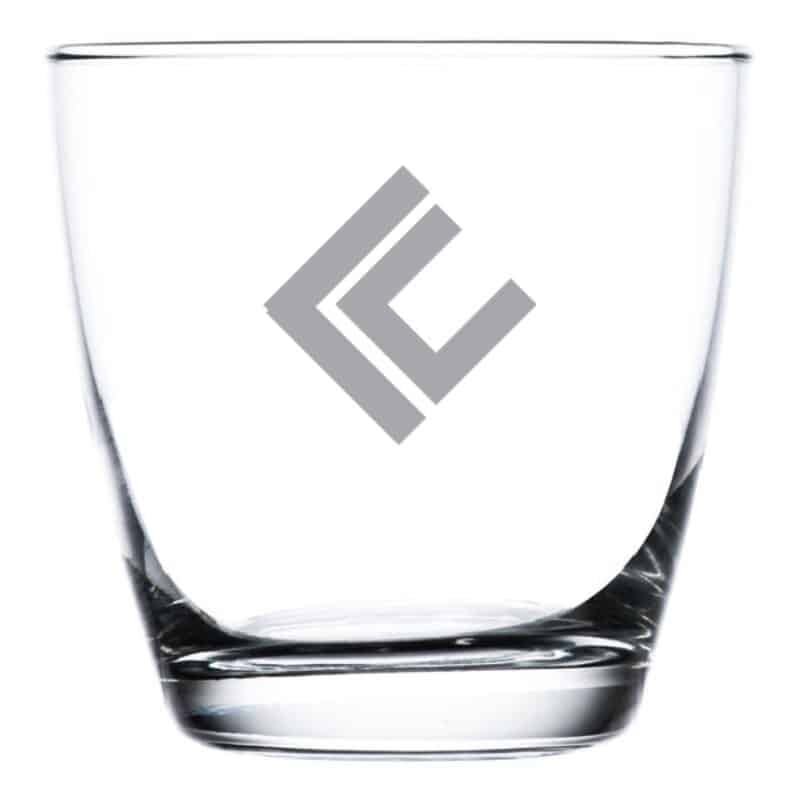 Laser Engraved Libbey® 1514 Embassy 7 oz. Rocks / Old Fashioned Glass