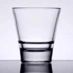 Laser Engraved Libbey® 15709 Endeavor 7 oz. Stackable Rocks / Old Fashioned Glass - 1