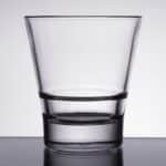 Laser Engraved Libbey® 15712 Endeavor 12 oz. Stackable Rocks Old Fashioned Glass - 1