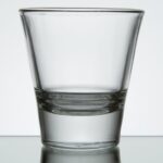 Laser Engraved Libbey® 15733 Endeavor 3.75 oz. Shot Glass / Espresso Glass - 1