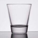 Laser Engraved Libbey® 15807 Elan 7 oz. Rocks / Old Fashioned Glass - 1