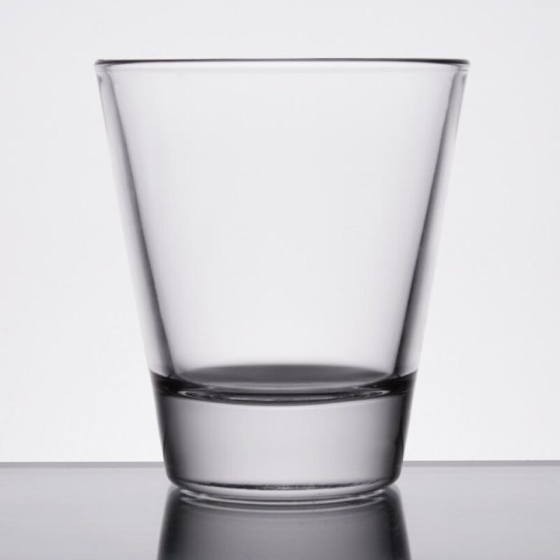 Laser Engraved Libbey® 15807 Elan 7 oz. Rocks / Old Fashioned Glass - 1