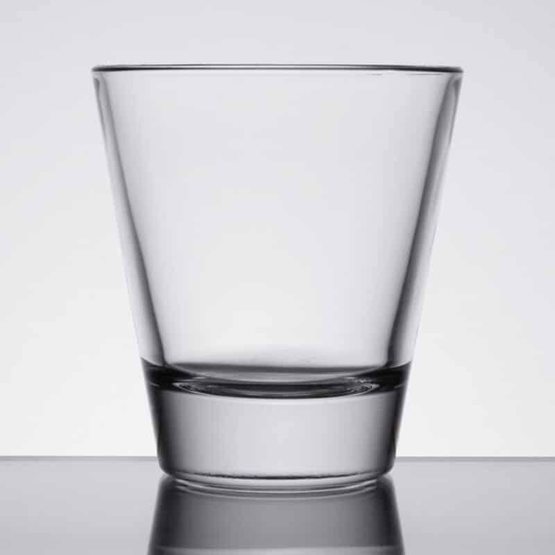 Laser Engraved Libbey® 15809 Elan 9 oz. Rocks / Old Fashioned Glass - 1