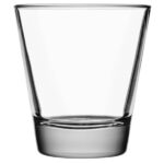 Laser Engraved Libbey® 15811 Elan 12 oz. Rocks / Double Old Fashioned Glass - 1
