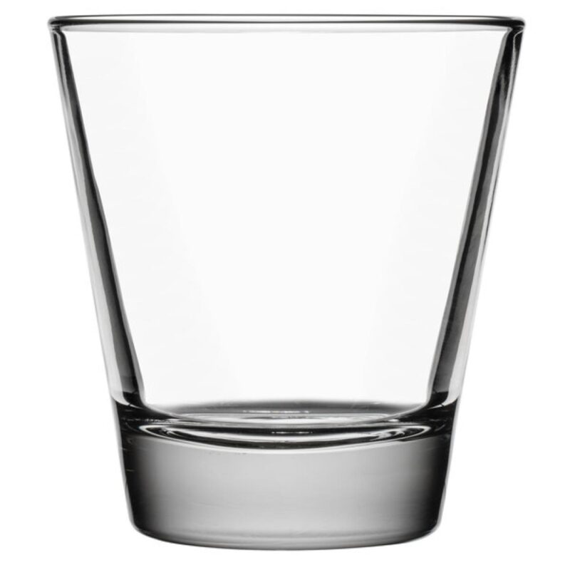 Laser Engraved Libbey® 15811 Elan 12 oz. Rocks / Double Old Fashioned Glass - 1