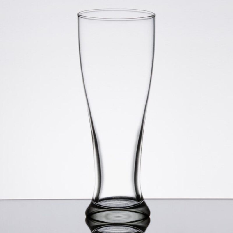 Laser Engraved Libbey® 1604 16 oz. Giant Pilsner Glass - 1
